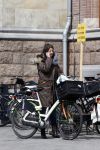 Amsterdam 23 april 2013
Isa Hoes verlaat het conservatorium hotel.
Peter Smulders bv