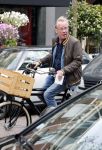 Amsterdam 25 april 2013 en 13 mei 2013
Jack Spijkerman in zijn porsche en op zijn fiets richting zijn huis.
Peter Smulders bv