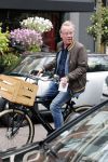 Amsterdam 25 april 2013 en 13 mei 2013
Jack Spijkerman in zijn porsche en op zijn fiets richting zijn huis.
Peter Smulders bv