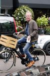 Amsterdam 25 april 2013 en 13 mei 2013
Jack Spijkerman in zijn porsche en op zijn fiets richting zijn huis.
Peter Smulders bv