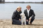 Voorst 21 april 2013
Jacques Herb met zijn vrouw Diny en hond.
Peter Smulders bv