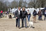 Voorst 21 april 2013
Jacques Herb met zijn vrouw Diny en hond.
Peter Smulders bv