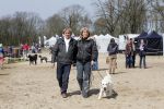 Voorst 21 april 2013
Jacques Herb met zijn vrouw Diny en hond.
Peter Smulders bv