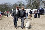 Voorst 21 april 2013
Jacques Herb met zijn vrouw Diny en hond.
Peter Smulders bv