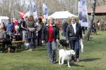 Voorst 21 april 2013
Jacques Herb met zijn vrouw Diny en hond.
Peter Smulders bv