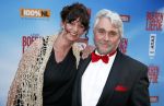 Amsterdam 13 mei 2013
Premiere leve boerenliefde in tuschinski. Boer Jan Ybema met vriendin Pauline
Peter Smulders bv
