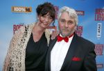 Amsterdam 13 mei 2013
Premiere leve boerenliefde in tuschinski. Boer Jan Ybema met vriendin Pauline
Peter Smulders bv