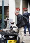 Amsterdam 19 april 2013
Jeroen v Inkel op de cornelis schuytstraat.
Peter Smulders bv