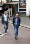 Aalsmeer 26 april 2013
Gerard Joling krijgt uit handen van de burgemeester van Aalsmeer een koninklijke onderscheiding (lintje). Jeroen v d Boom
Peter Smulders bv