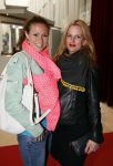 Amsterdam 22 april 2013
Premiere iron man 3 in de RAI. Jessica Mendels met een vriendin
Peter Smulders bv