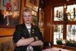 Volendam 22 april 2013
Linda de Mol reikt de eerse l Homo uit aan Johannes Rypma die op de cover staat. De presentatie was in hotel Spaander.
Peter Smulders bv