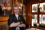 Volendam 22 april 2013
Linda de Mol reikt de eerse l Homo uit aan Johannes Rypma die op de cover staat. De presentatie was in hotel Spaander.
Peter Smulders bv