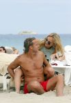 Ibiza 8 mei 2013
John Ewbank met zijn vriendin Kelly Weekers op ibiza.
Peter Smulders bv