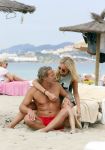 Ibiza 8 mei 2013
John Ewbank met zijn vriendin Kelly Weekers op ibiza.
Peter Smulders bv