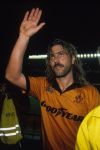 1994-1996 John de Wolf speldn voor Wolverhampton Wanderers
Foto Peter Smulders BV