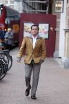 Amsterdam 28 april 2013
Premiere John v Eerd in het nieuwe de la mar theater. Johnny Kraaykamp jr
Peter Smulders bv
