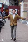Amsterdam 28 april 2013
Premiere John v Eerd in het nieuwe de la mar theater. Johnny Kraaykamp jr
Peter Smulders bv