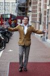 Amsterdam 28 april 2013
Premiere John v Eerd in het nieuwe de la mar theater. Johnny Kraaykamp jr
Peter Smulders bv