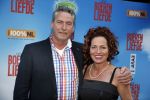 Amsterdam 13 mei 2013
Premiere leve boerenliefde in tuschinski. Boer Jos Sloot met vriendin Dycke
Peter Smulders bv