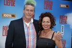 Amsterdam 13 mei 2013
Premiere leve boerenliefde in tuschinski. Boer Jos Sloot met vriendin Dycke
Peter Smulders bv