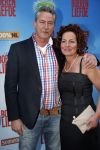 Amsterdam 13 mei 2013
Premiere leve boerenliefde in tuschinski. Boer Jos Sloot met vriendin Dycke
Peter Smulders bv