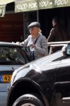 Amsterdam 22 april 2013
Judith Osborn met haar mini cooper.
Peter Smulders bv