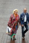 Aalsmeer 26 april 2013
Gerard Joling krijgt uit handen van de burgemeester van Aalsmeer een koninklijke onderscheiding (lintje). Karin Bloemen
Peter Smulders bv