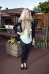 Harderwijk 14 mei 2013
Premiere nieuwe show in het dolfinarium. Kaylee v Starrenburg
Peter Smulders bv