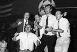 Venlo, 28 Mei 1987 Excelsior-PSV, gespeeld in de Koel te Venlo, eindstand 2-3 en PSV Landskampioen

Foto Peter Smulders BV