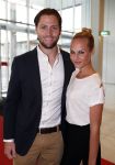 Amsterdam 22 april 2013
Premiere iron man 3 in de RAI. Kimberly Klaver met vriend Bas Schothorst
Peter Smulders bv