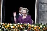 Amsterdam, 30 April 2013
Inhuldiging Koning Willem Alexander en Koningin Maxima
Op het Paleis op de Dam
Foto Peter Smulders BV