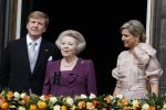 Amsterdam, 30 April 2013
Inhuldiging Koning Willem Alexander en Koningin Maxima
Op het Paleis op de Dam
Foto Peter Smulders BV