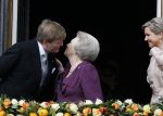 Amsterdam, 30 April 2013
Inhuldiging Koning Willem Alexander en Koningin Maxima
Op het Paleis op de Dam
Foto Peter Smulders BV
