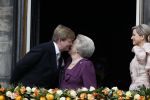 Amsterdam, 30 April 2013
Inhuldiging Koning Willem Alexander en Koningin Maxima
Op het Paleis op de Dam
Foto Peter Smulders BV
