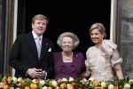 Amsterdam, 30 April 2013
Inhuldiging Koning Willem Alexander en Koningin Maxima
Op het Paleis op de Dam
Foto Peter Smulders BV