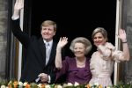 Amsterdam, 30 April 2013
Inhuldiging Koning Willem Alexander en Koningin Maxima
Op het Paleis op de Dam
Foto Peter Smulders BV