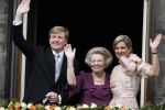 Amsterdam, 30 April 2013
Inhuldiging Koning Willem Alexander en Koningin Maxima
Op het Paleis op de Dam
Foto Peter Smulders BV