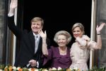 Amsterdam, 30 April 2013
Inhuldiging Koning Willem Alexander en Koningin Maxima
Op het Paleis op de Dam
Foto Peter Smulders BV