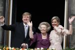 Amsterdam, 30 April 2013
Inhuldiging Koning Willem Alexander en Koningin Maxima
Op het Paleis op de Dam
Foto Peter Smulders BV