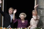 Amsterdam, 30 April 2013
Inhuldiging Koning Willem Alexander en Koningin Maxima
Op het Paleis op de Dam
Foto Peter Smulders BV