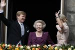Amsterdam, 30 April 2013
Inhuldiging Koning Willem Alexander en Koningin Maxima
Op het Paleis op de Dam
Foto Peter Smulders BV