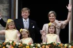 Amsterdam, 30 April 2013
Inhuldiging Koning Willem Alexander en Koningin Maxima
Op het Paleis op de Dam
Foto Peter Smulders BV