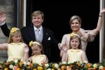Amsterdam, 30 April 2013
Inhuldiging Koning Willem Alexander en Koningin Maxima
Op het Paleis op de Dam
Foto Peter Smulders BV