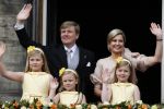 Amsterdam, 30 April 2013
Inhuldiging Koning Willem Alexander en Koningin Maxima
Op het Paleis op de Dam
Foto Peter Smulders BV
