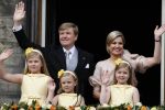 Amsterdam, 30 April 2013
Inhuldiging Koning Willem Alexander en Koningin Maxima
Op het Paleis op de Dam
Foto Peter Smulders BV