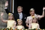 Amsterdam, 30 April 2013
Inhuldiging Koning Willem Alexander en Koningin Maxima
Op het Paleis op de Dam
Foto Peter Smulders BV