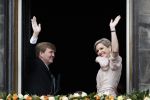 Amsterdam, 30 April 2013
Inhuldiging Koning Willem Alexander en Koningin Maxima
Op het Paleis op de Dam
Foto Peter Smulders BV