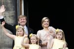 Amsterdam, 30 april 2013
Inhuldiging Koning Willem Alexander en Koningin Maxima

Foto Peter Smulders BV