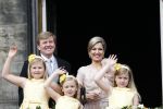 Amsterdam, 30 april 2013
Inhuldiging Koning Willem Alexander en Koningin Maxima

Foto Peter Smulders BV