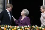 Amsterdam, 30 april 2013
Inhuldiging Koning Willem Alexander en Koningin Maxima
Samen met Prinses Beatrix
Foto Peter Smulders BV